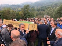 SEDDAR YAVUZ - Eyüp Fatsa'nın Annesi Toprağa Verildi