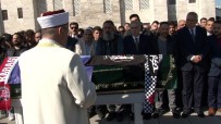 İSMAIL MERT - Fatih'te Yabancı Uyruklu Grubun Bıçaklı Saldırısında Öldürülen İsmail Mert Bayer, Son Yolculuğuna Uğurlandı