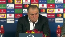 Fatih Terim Açıklaması 'Real Madrid'e Karşı Girilebilecek Ne Kadar Pozisyon Varsa Girdik'