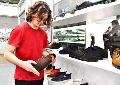 Fuar İzmir'de İki Fuar, Bir Kongre