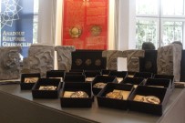 HEDİYELİK EŞYA - Göbeklitepe, 'Bereketli Hilal' İle Sanatseverler İle Buluştu