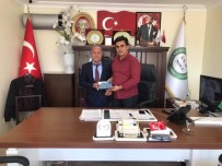 SÜLEYMAN DEMIREL ÜNIVERSITESI - Halk Otobüsleri Kooperatifinden Kahraman Şoföre Ödül