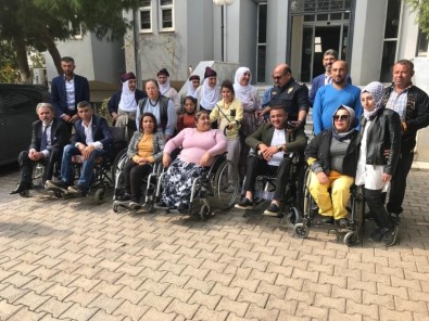HDP'li Derik Belediyesi'nin Bedensel Engelli Çalışana Mobbing Uygulayıp İşten Çıkardığı İddiası