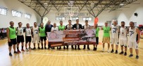 ŞEHITKAMIL BELEDIYESI - İbrahimli Spor Merkezinde 3X3 Heyecanı