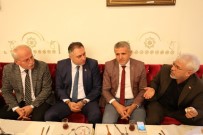 ŞEHİT YAKINLARI - İlkadım Belediyesi Şehit Aileleri Ve Gazileri Ağırladı