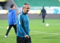 ÇAYKUR - İsmail Kartal Açıklaması 'Rizeliyim, Rizespor'un Başarısı İçin Elimden Gelen Her Şeyi Yapacağım'