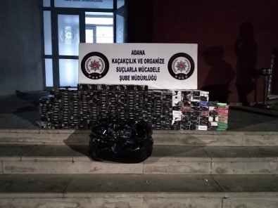 Kaçak Sigara Operasyonu