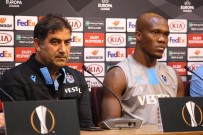 ALI YıLMAZ - Karaman Açıklaması 'Yarınki Maçın Sonucu İki Takımın Da Gruptaki Kaderini Belirleyecek'