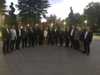 KARAYOLLARI - Karayolları Genel Müdürüğlu'ne Zonguldak Sorunları Sunuldu