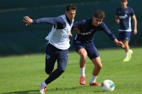 KASIMPAŞA SPOR - Kasımpaşa, Göztepe Hazırlıklarını Sürdürüyor