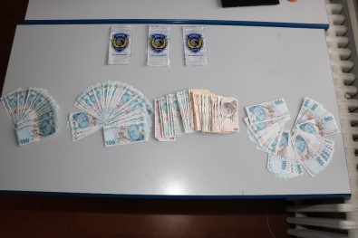 Konya'da Sahte Para Operasyonu Açıklaması 2 Gözaltı