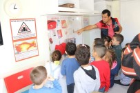 DEPREM ANI - Küçük Öğrencilere Deprem Bilgilendirmesi