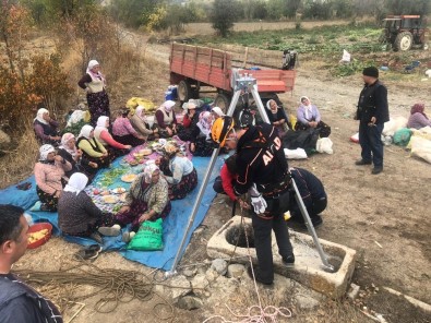 Kurtarma Operasyonunu Yemek Yiyerek İzlediler