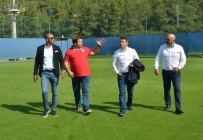MEHMET AURELİO - Mehmet Aurelio Açıklaması 'Milli Takım Kesinlikle Euro 2020'Ye Katılır'