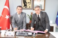 İŞBİRLİĞİ PROTOKOLÜ - Mersin GİAD Ve İŞKUR Arasında İşbirliği Protokolü İmzalandı