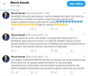 MURAT SANCAK - Murat Sancak Görevi Bırakma Kararını Askıya Aldı