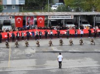 TÜRK BAYRAĞI - Öğrencilerden 'Barış Pınarı'na Destek