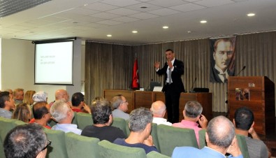 Şahinöz Açıklaması 'Çok Hızlı Bir Dönüşümün İçindeyiz'