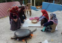 ÇOCUK OYUNLARI - Samsun'da Halk Kültürü Araştırılıyor