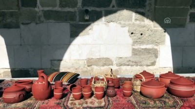 Selçuklu'nun Konya'daki En Büyük Kervansarayı Açıklaması Zazadin Hanı