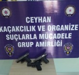 SİLAH KAÇAKÇILIĞI - Silah Kaçakçılığı Operasyonu