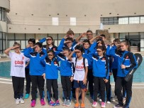 SIRBİSTAN - Squash'ta Türkiye Birincisi Bursa'dan