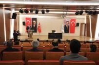 Talas Belediyesi'nde Kaliteden Ödün Yok