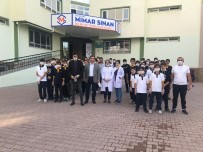 MİMAR SİNAN - 'Temiz Okul, Temiz Çevre, Temiz Mahalle' Etkinliği Düzenlendi