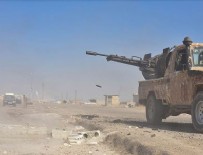 HAVAN SALDIRISI - Terör örgütü YPG/PKK Azez’e saldırdı: SMO'dan 4 şehit, 7 yaralı