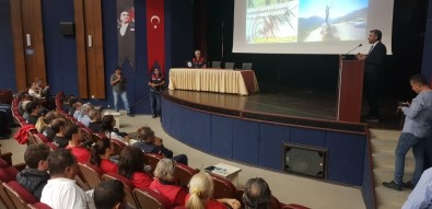 TRAC'tan Tire'de Afet Durumlarında Yapılması Gerekenler Hakkında İletişim Semineri