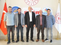 TÜRKIYE SPOR YAZARLARı DERNEĞI - TSYD Trabzon Şubesi'nden Anlamlı Proje