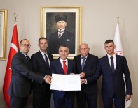 HOLLANDA - Türk Akımı Projesi'nde Tarihi An