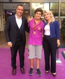 BULGARISTAN - Uğurlu Öğrenciden Eskrim'den İki Türkiye Derecesi