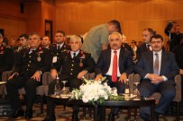 JANDARMA GENEL KOMUTANI - Uluslararası Koruma Ve Göç, Göçmen Kaçakçılığı Ve Uluslararası Uygulamalar Konferansı