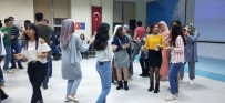 BARTIN ÜNİVERSİTESİ - Uluslararası Öğrenciler 'Kültürel Gece'De Bir Araya Geldi