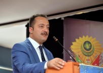 İMAM HATİP - Vali Şentürk Müftülük Personeliyle Buluştu