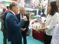 TÜRKIYE ODALAR VE BORSALAR BIRLIĞI - Velimeşe Bozası Yöresel Ürünler Fuarında Tanıtıldı