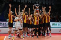 Voleybol Şampiyonlar Kupası Galatasaray'In