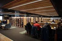 ÖĞRENCILIK - Yaşar Kemal Kütüphanesi'ne Her Kesimden Büyük İlgi