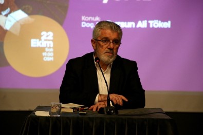 Yazar Dursun Ali Tökel, 'Divan Edebiyatı Eşsiz Bir Hazinedir'