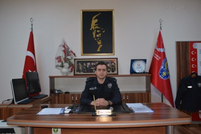 Yenice Emniyet Amiri Göreve Başladı