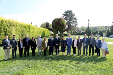 2024 Dünya Bahçecilik EXPO'suna İlk Adım