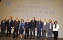 NÜKLEER SANTRAL - 4. Uluslararası Enerji Mühendislik Kongresi Gaziantep Üniversitesi'nde Başladı