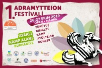 PELITKÖY - Adramytteion Festivali Başlıyor