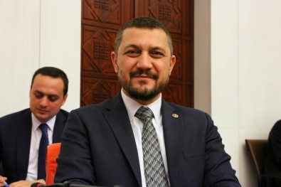 AK Parti Milletvekili Açıkgöz'den 'Kapadokya Alan Başkanlığı Ve Göreme Vadisi' Açıklaması