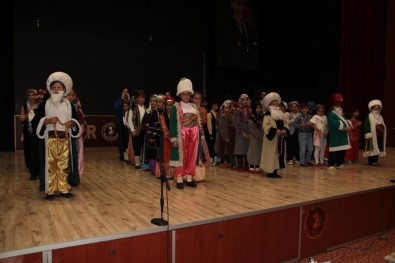 Akşehir'de Nasreddin Hoca Fıkra Canlandırma Yarışması Sürüyor