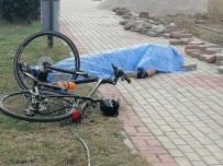 Alanya'da Bisikletten Düşen Yerleşik Danimarkalı Hayatını Kaybetti