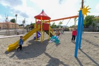 BALCı - Altındağ Yeşilleniyor