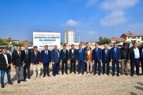 TRAFİK YOĞUNLUĞU - Altınkayısı Bulvarını Barguzu Caddesine Bağlayacak Yol Bu Yıl Tamamlanacak