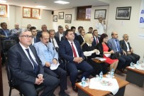 Amelebirliği Danışma Kurulu Toplandı